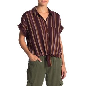 Sanctuary Borrego Tie Bottom Top